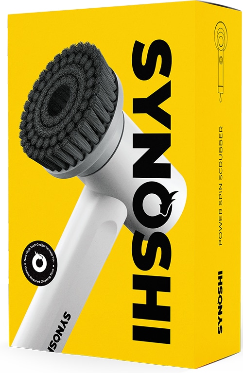 synoshi cleaning brush